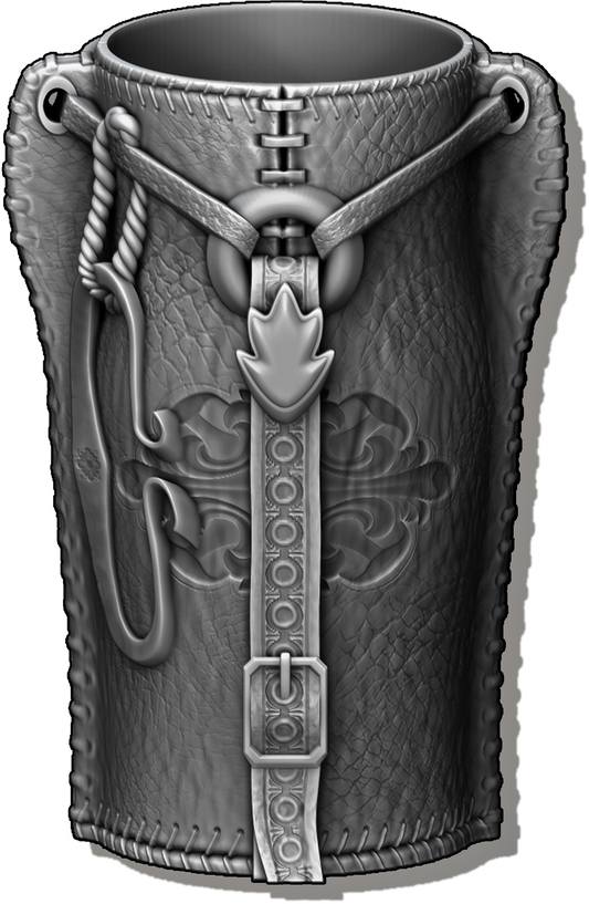 Ars Moriendi - Mythic Mugs - Ranger - DnD/TTRPG/Roleplaying/Wargames - Helios3DPrinting