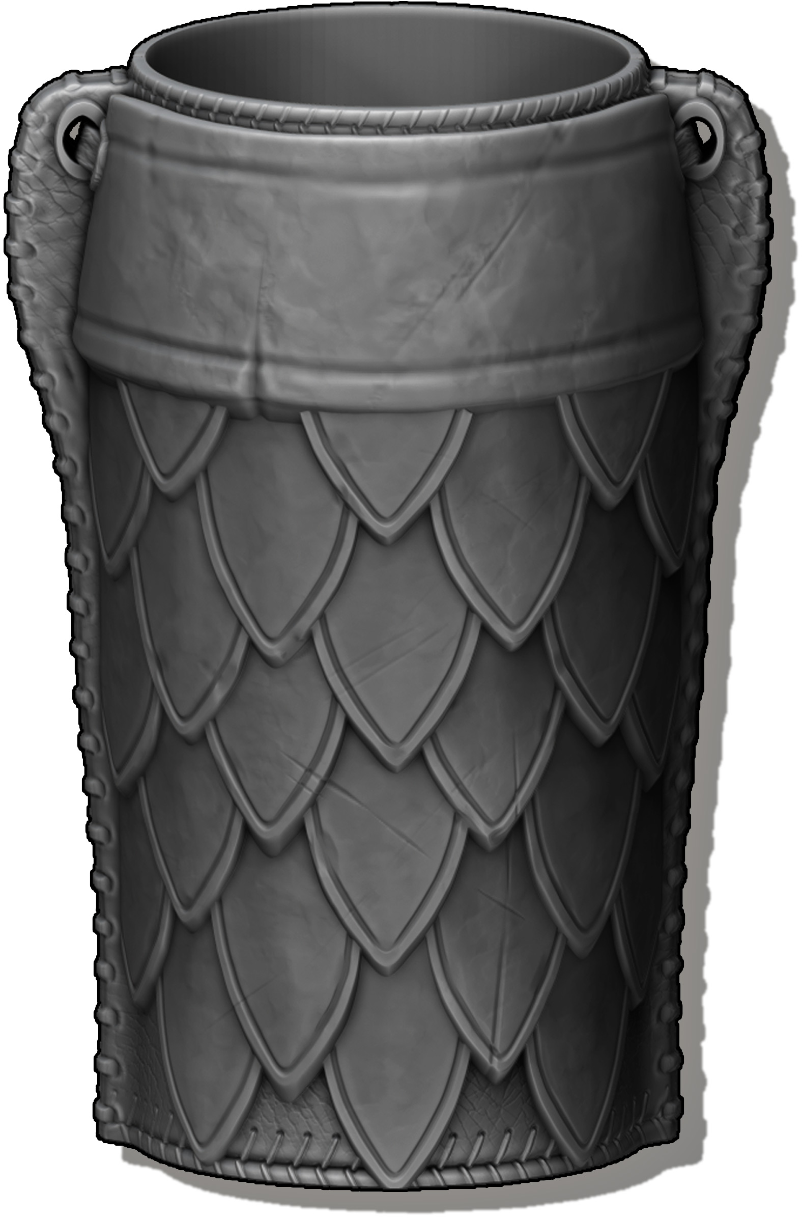 Ars Moriendi - Mythic Mugs - Ranger - DnD/TTRPG/Roleplaying/Wargames - Helios3DPrinting