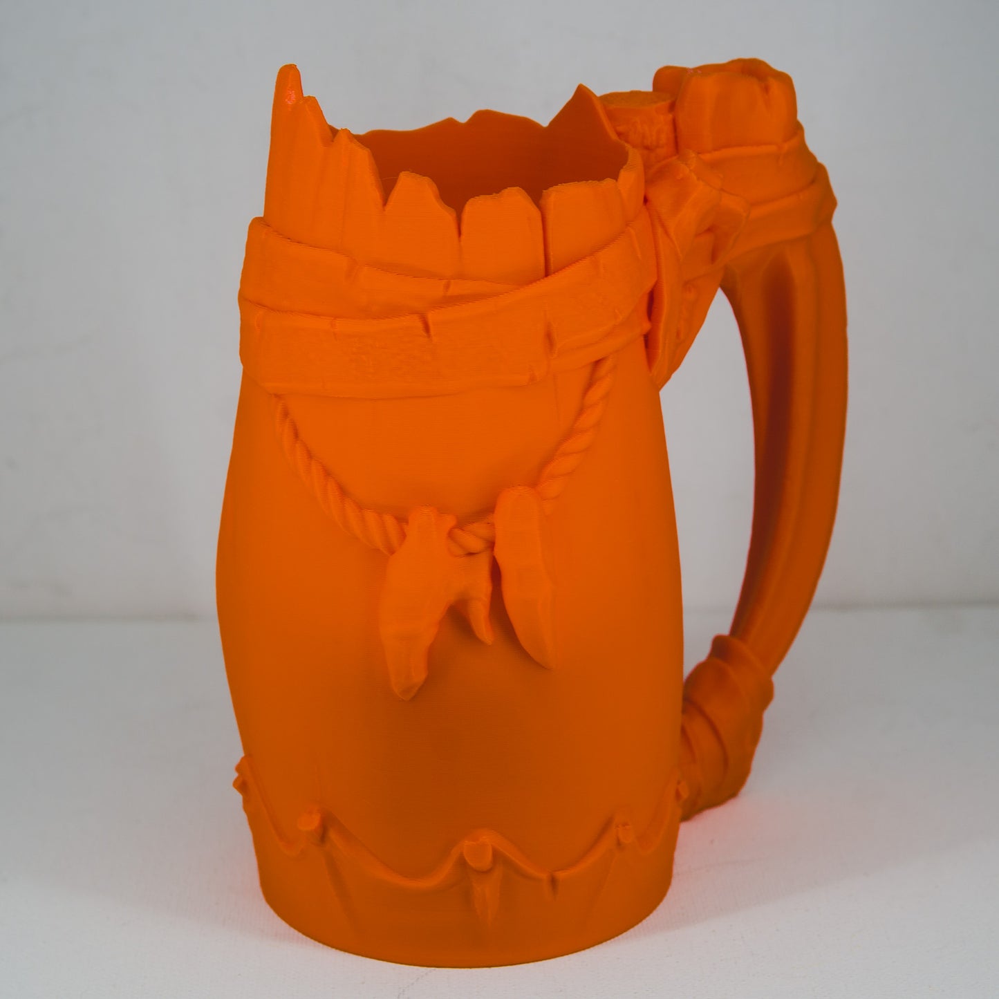 Ars Moriendi - Mythic Mugs - Barbarian - DnD/TTRPG/Roleplaying/Wargames