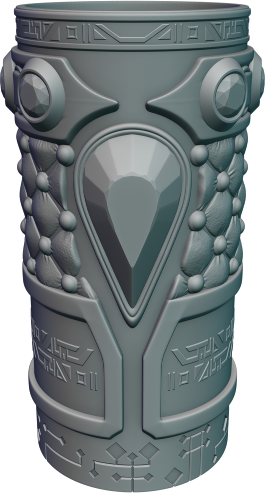 Ars Moriendi - Mythic Mugs - Artificer - DnD/TTRPG/Roleplaying/Wargames - Helios3DPrinting