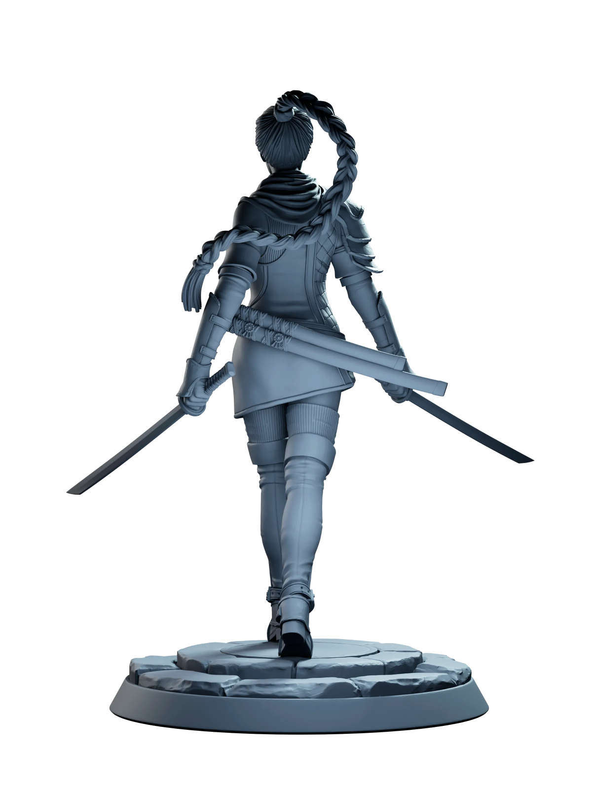 Toydoy Miniatures - Assassin - 75mm Pin Up/Figure/Model/Diorama