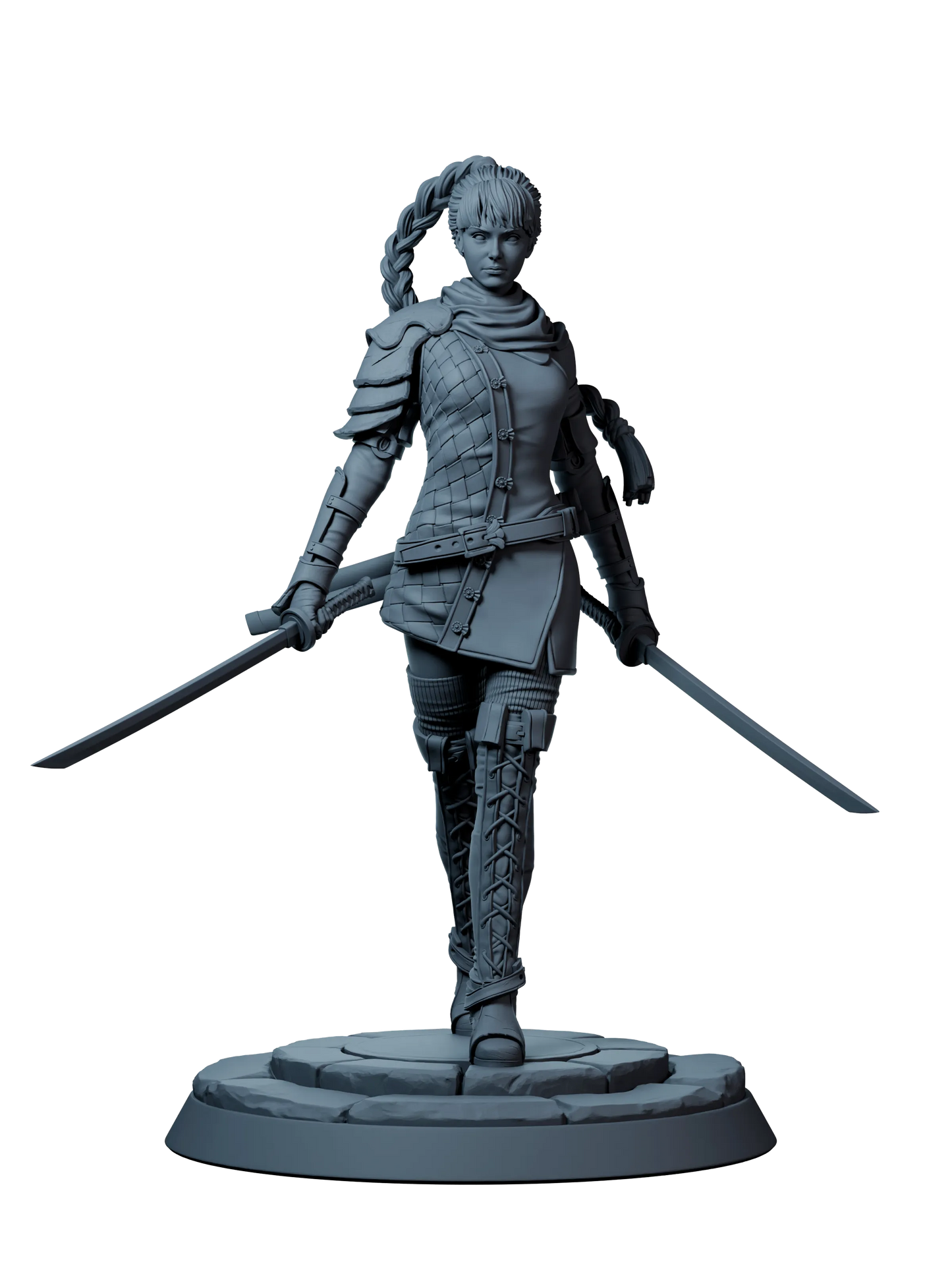 Toydoy Miniatures - Assassin - 75mm Pin Up/Figure/Model/Diorama