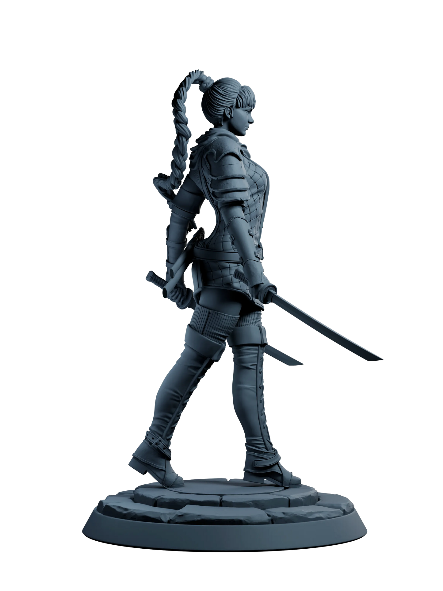 Toydoy Miniatures - Assassin - 75mm Pin Up/Figure/Model/Diorama