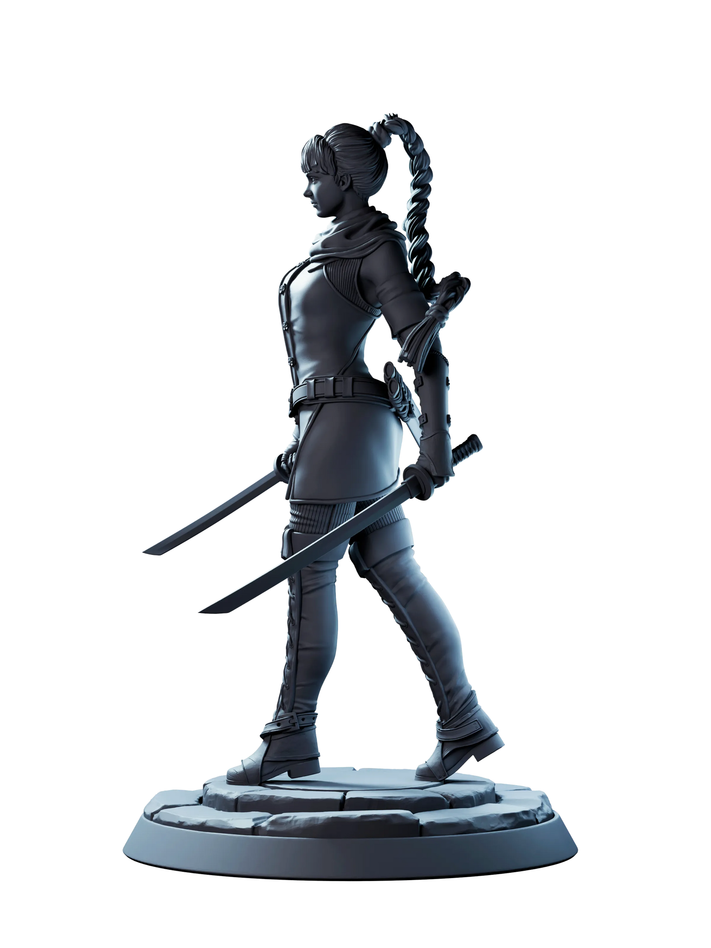 Toydoy Miniatures - Assassin - 75mm Pin Up/Figure/Model/Diorama
