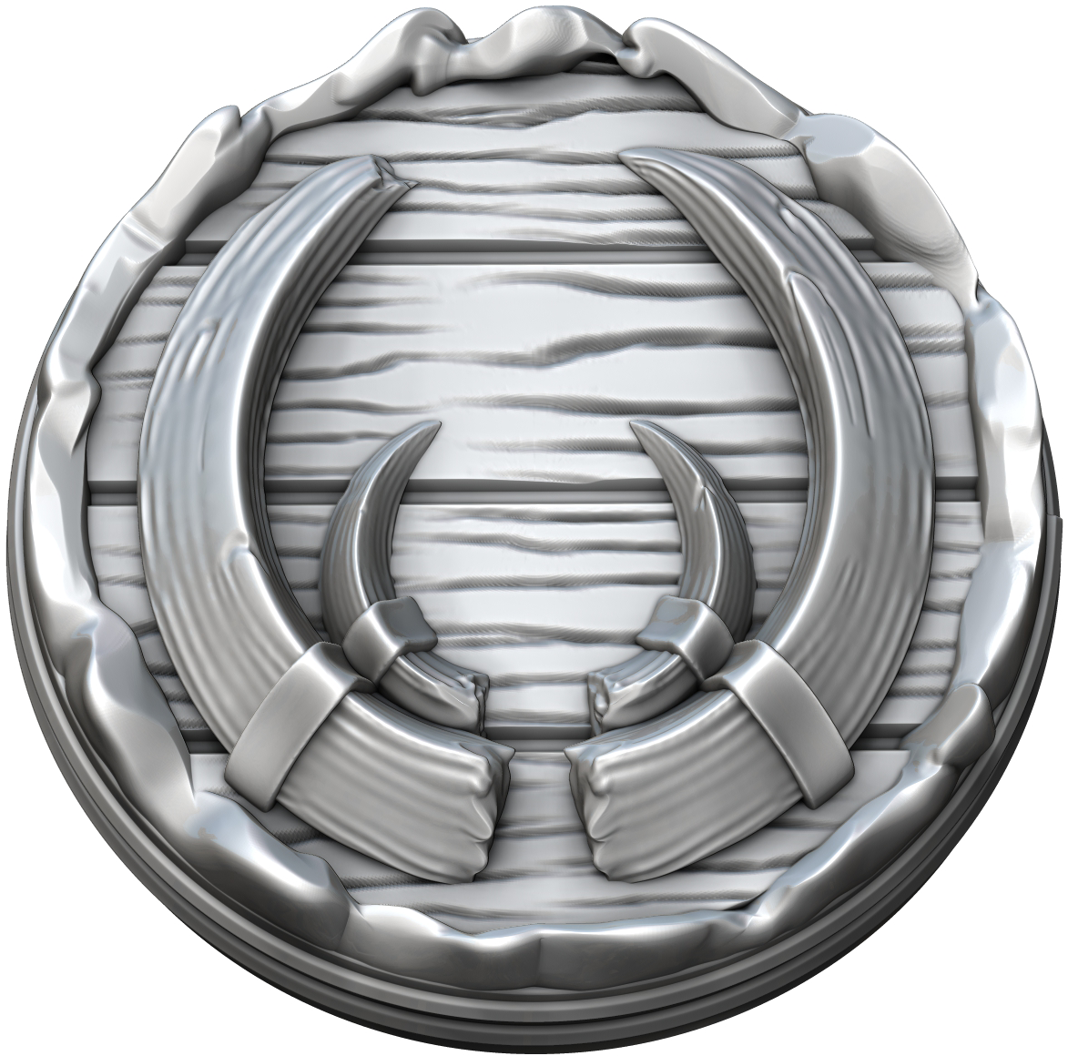 Ars Moriendi - Mythic Dice Box - Barbarian - DnD/TTRPG/Roleplaying/Wargames - Helios3DPrinting