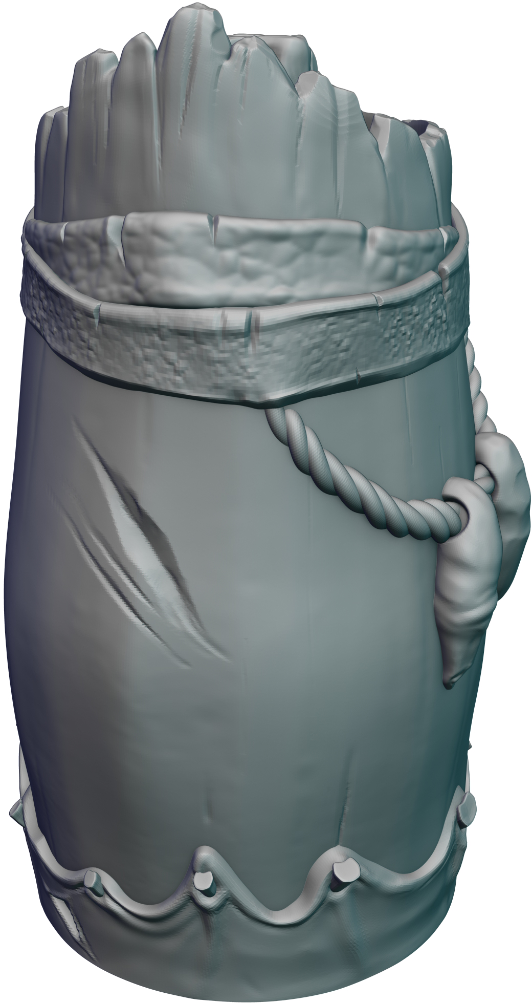 Ars Moriendi - Mythic Mugs - Barbarian - DnD/TTRPG/Roleplaying/Wargames - Helios3DPrinting