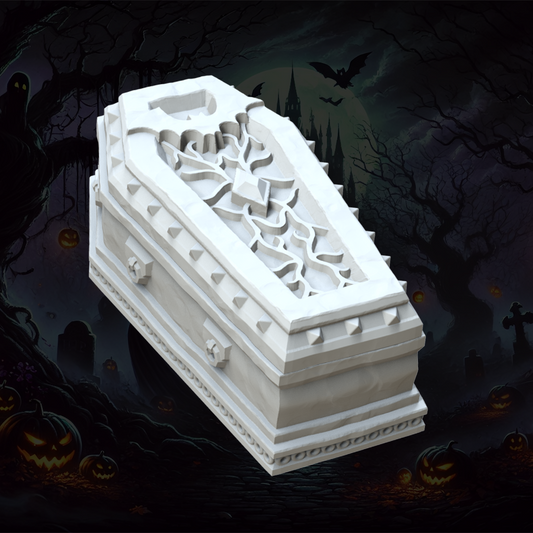 Fantasy3DTabletop - Batlord's Lair Dice Box - DnD/TTRPG/Roleplaying/Wargames