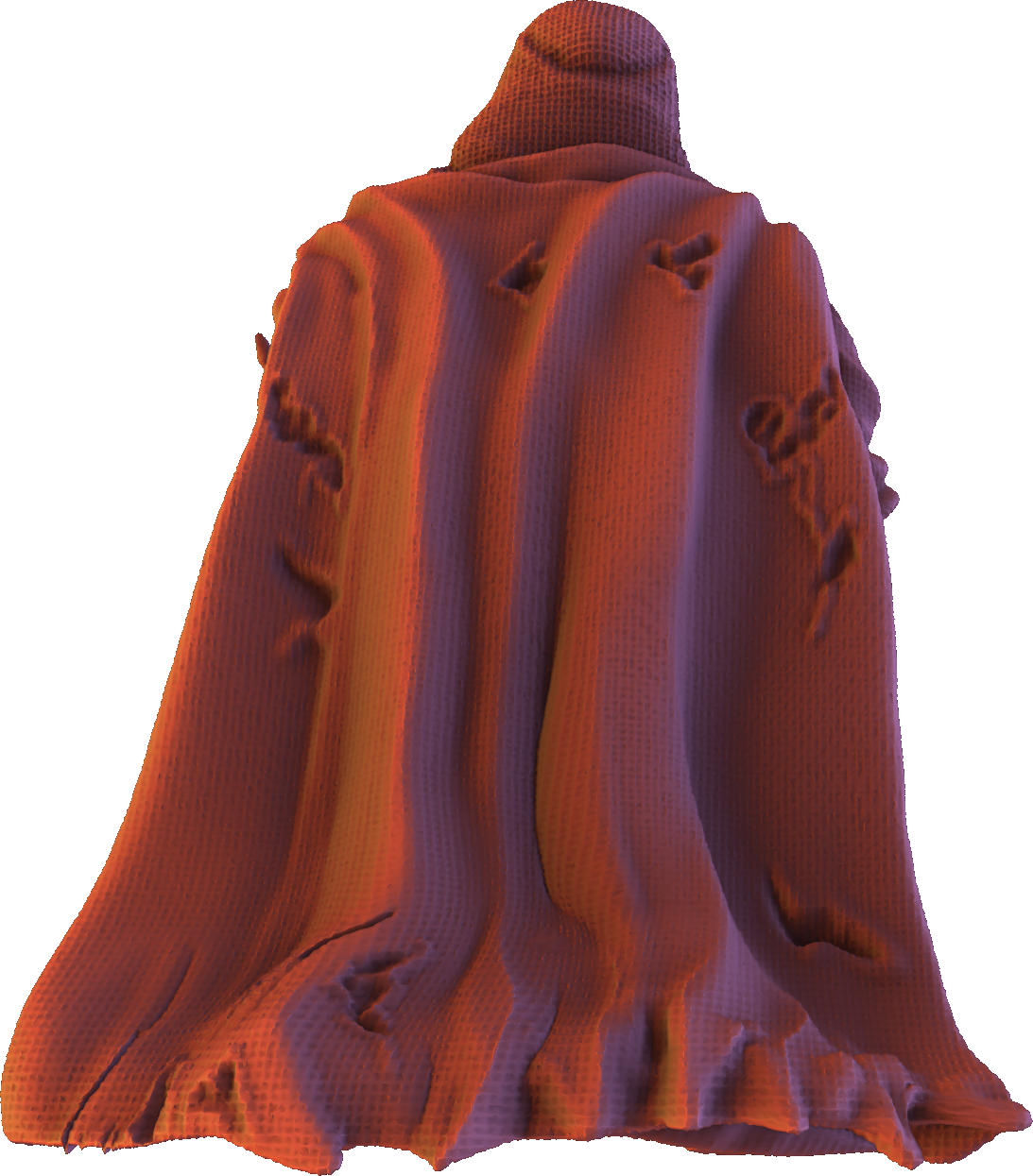 Forged Path - Willowbrook Underworld - Beggar - DnD/TTRPG Figure/Miniature