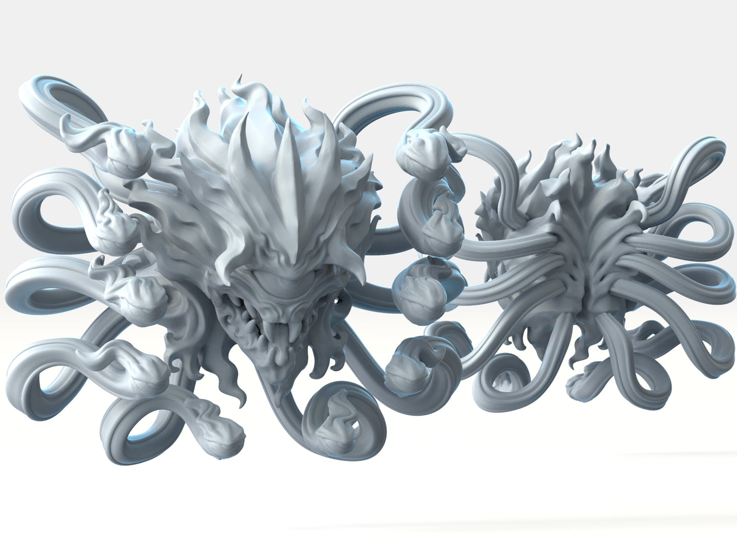 Brayan Nafarrate - Bestiary #2 - Beholder - DnD/TTRPG Figure/Miniature