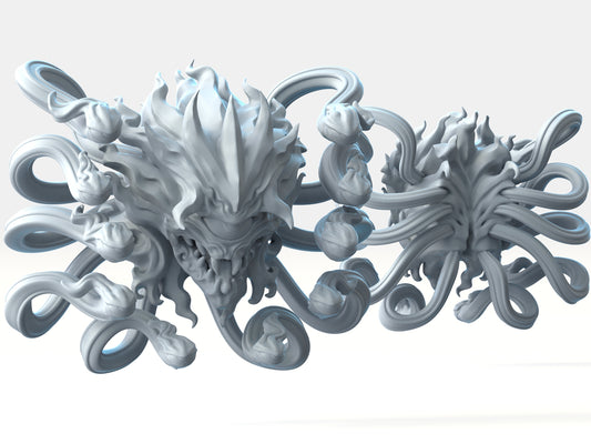 Brayan Nafarrate - Bestiary #2 - Beholder - DnD/TTRPG Figure/Miniature