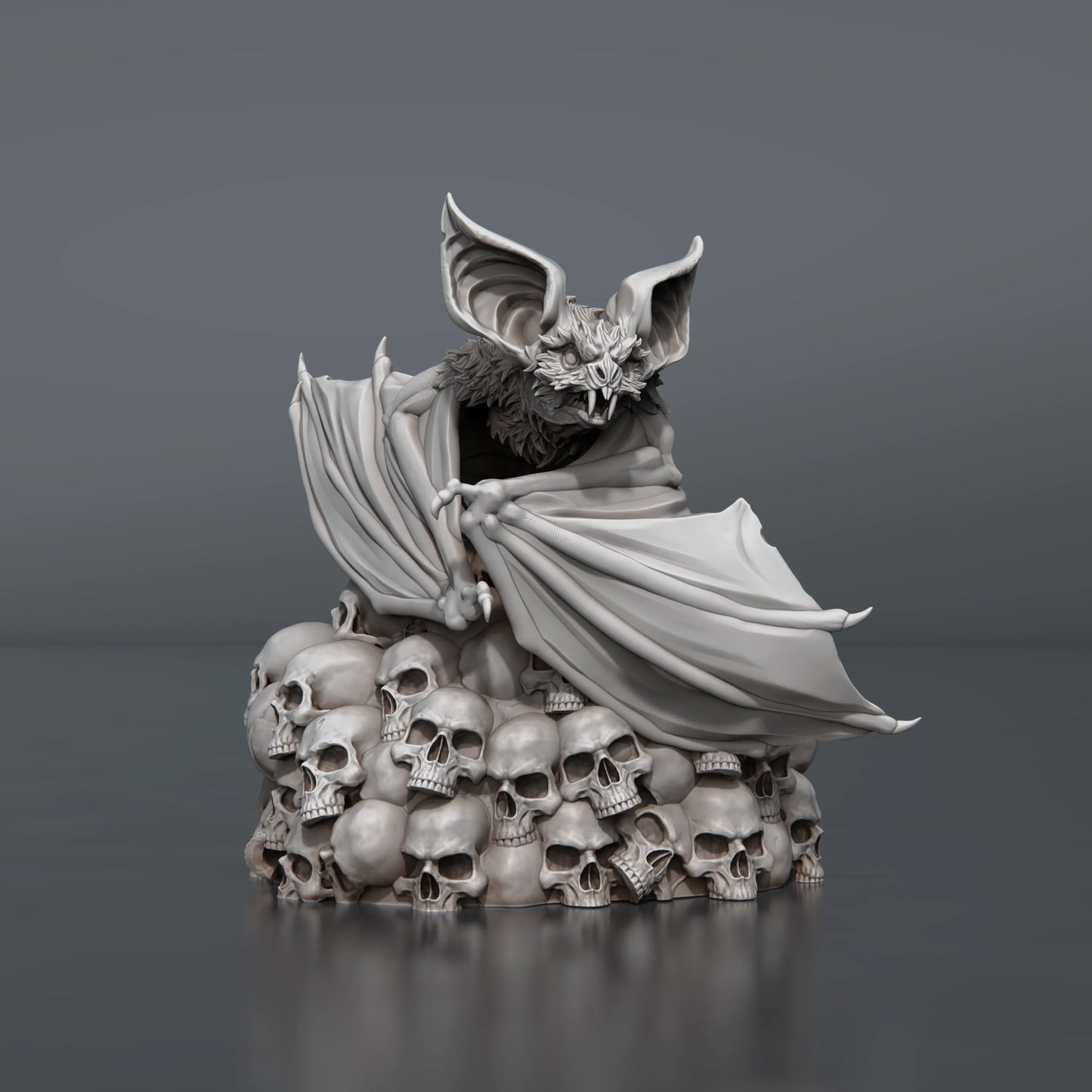 STL Miniatures - Giant Bats - DnD/TTRPG Figure/Miniature
