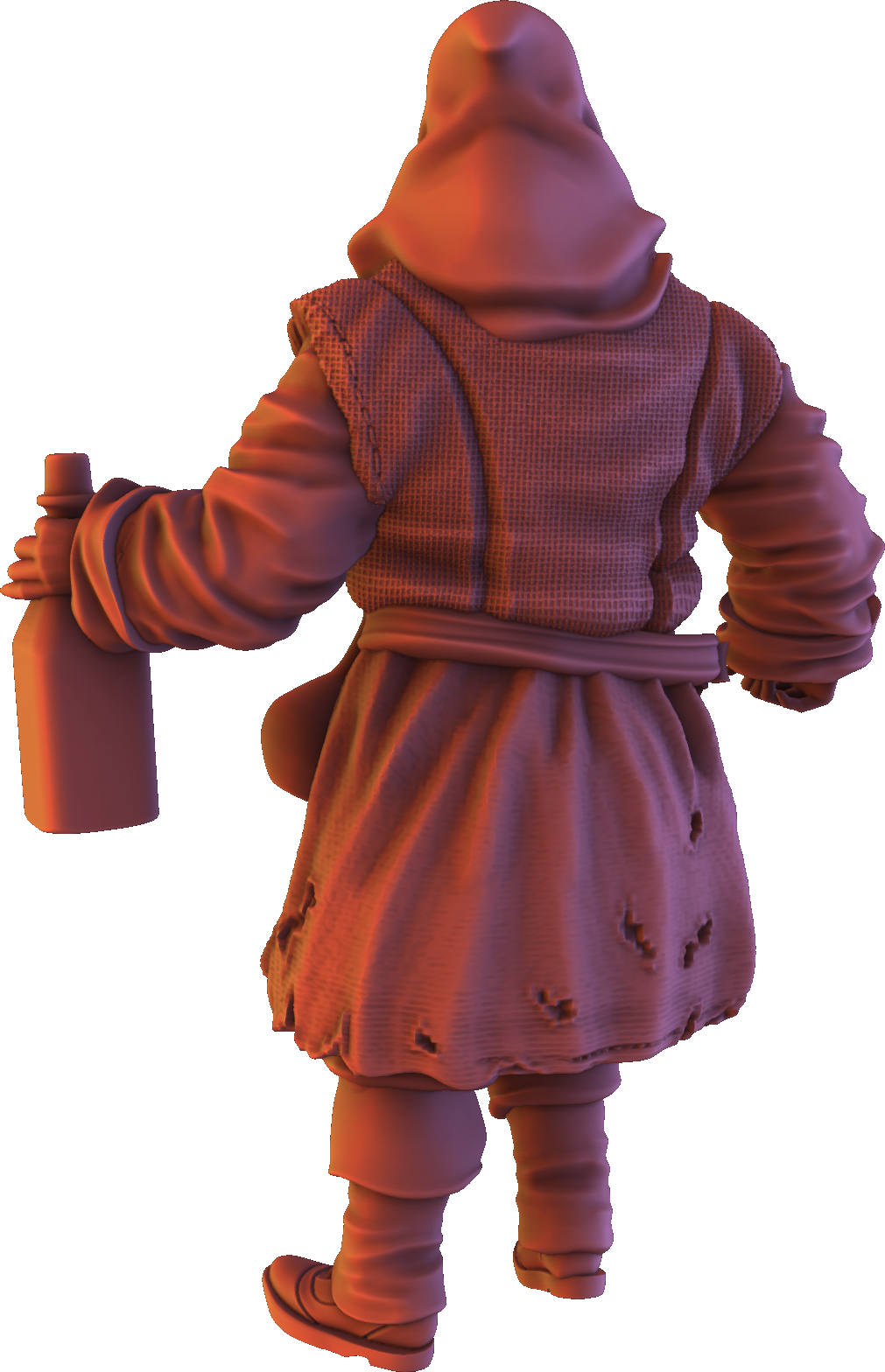 Forged Path - Willowbrook Underworld - Brewer - DnD/TTRPG Figure/Miniature