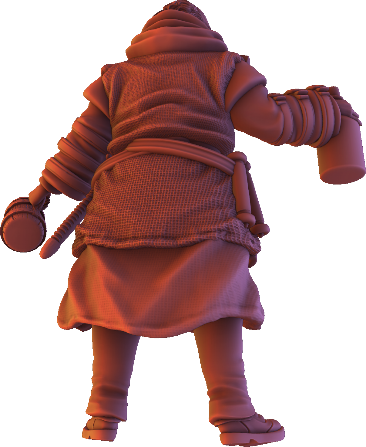 Forged Path - Willowbrook Underworld - Brewer - DnD/TTRPG Figure/Miniature