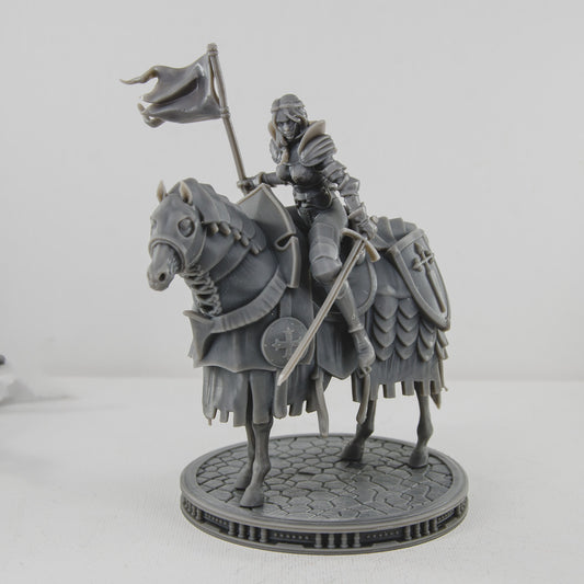 3D IPStudios - Female Warriors #1 - Cassandra - 75mm Pin Up/Figure/Model/Diorama