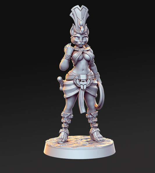 RN Estudio - Sands of Time #1 - Cathramun - DnD/TTRPG Figure/Miniature