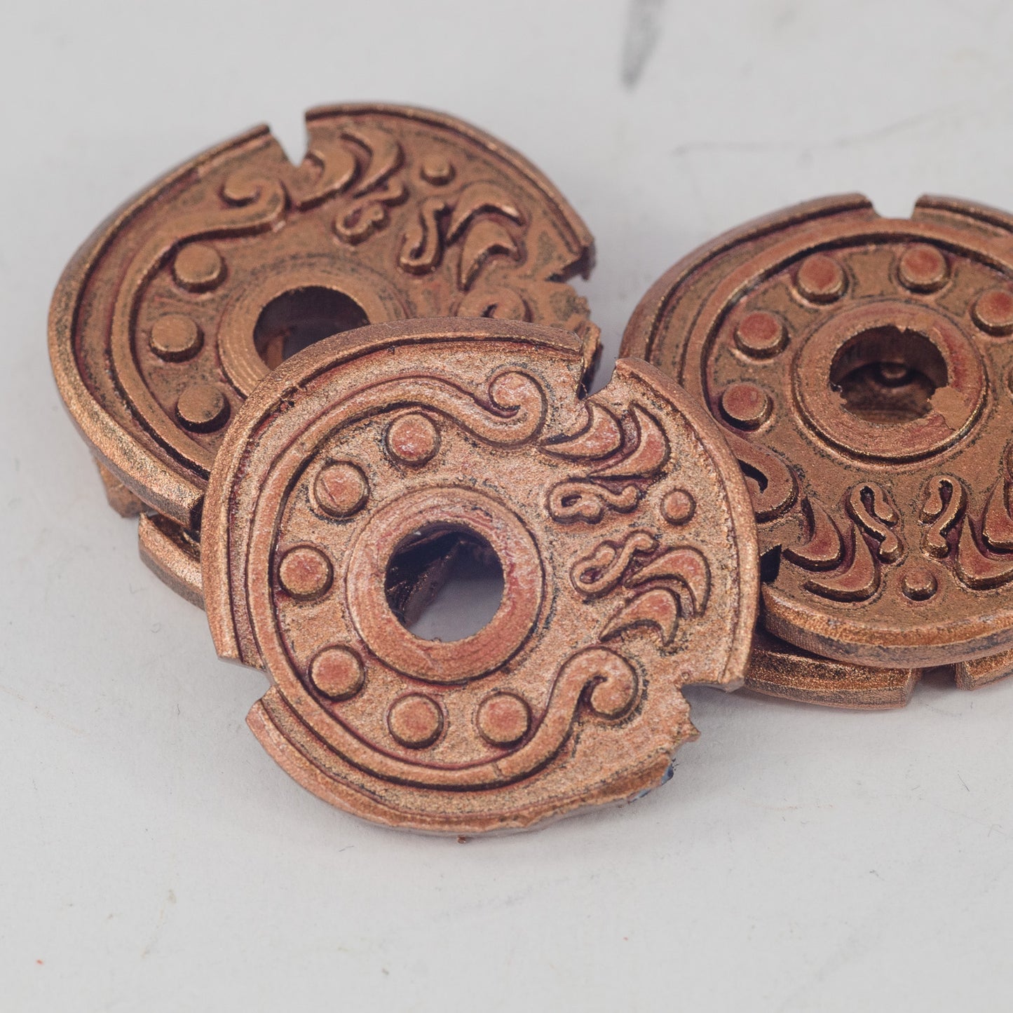Unchained Games - Celtic Coins x5 - DnD/TTRPG/Roleplaying/Wargames