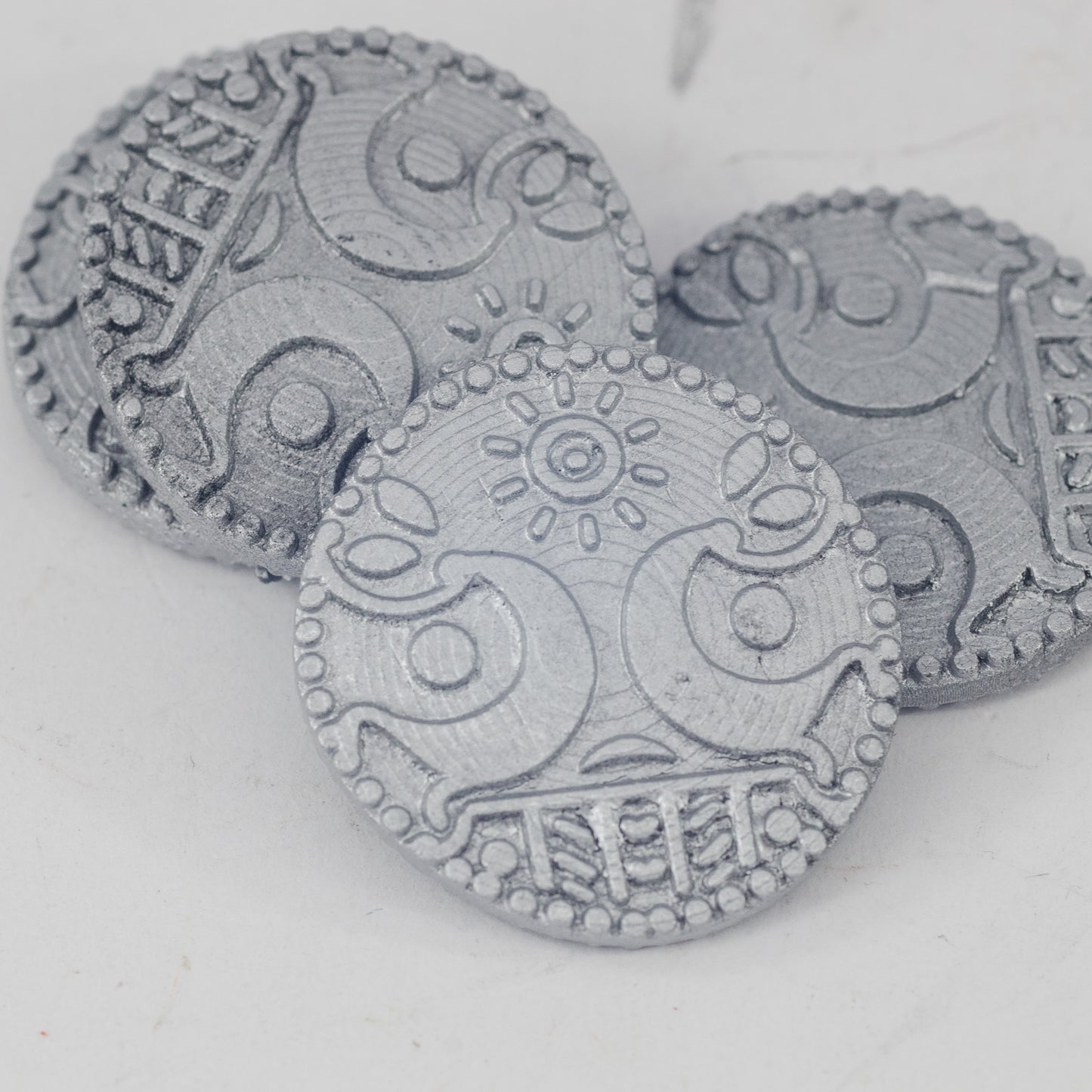 Unchained Games - Celtic Coins x5 - DnD/TTRPG/Roleplaying/Wargames