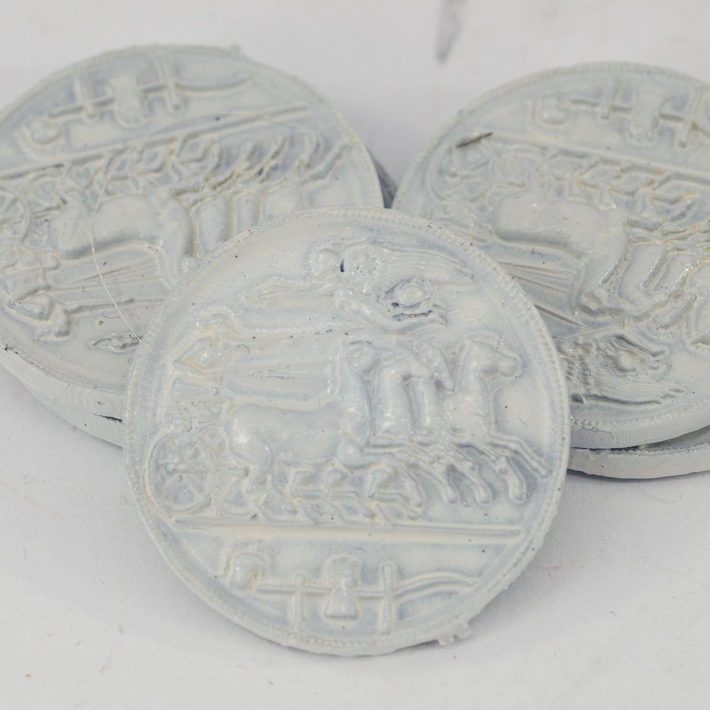 Unchained Games - Celtic Coins x5 - DnD/TTRPG/Roleplaying/Wargames