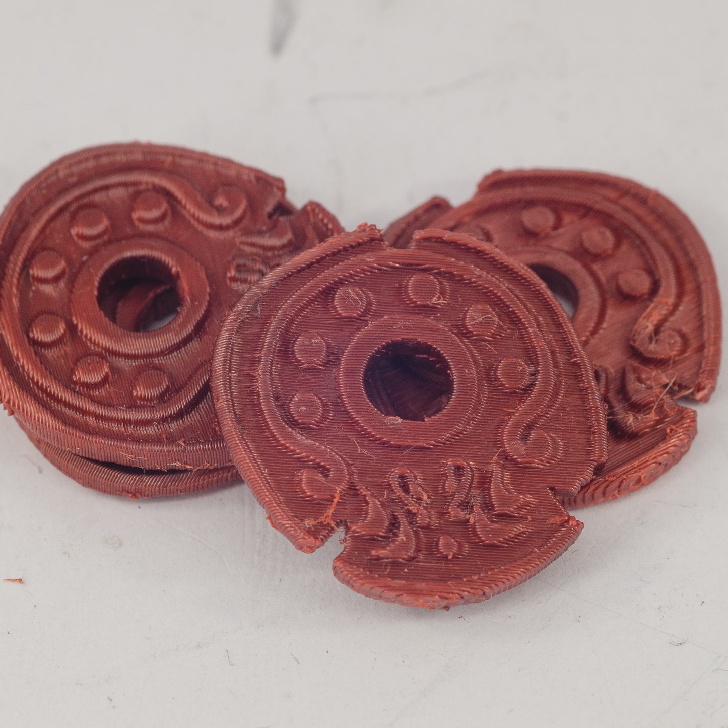 Unchained Games - Celtic Coins x10 - DnD/TTRPG/Roleplaying/Wargames
