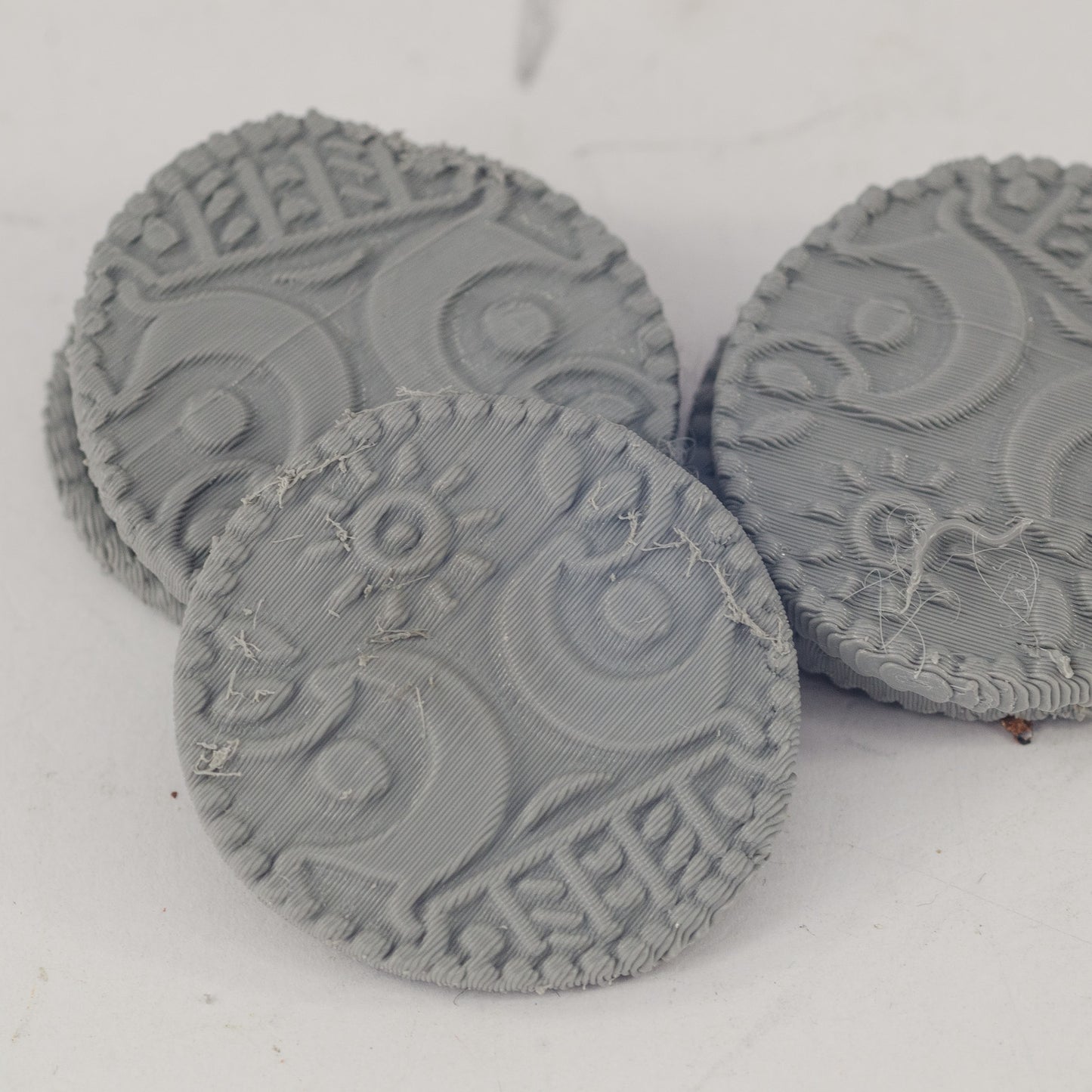 Unchained Games - Celtic Coins x10 - DnD/TTRPG/Roleplaying/Wargames