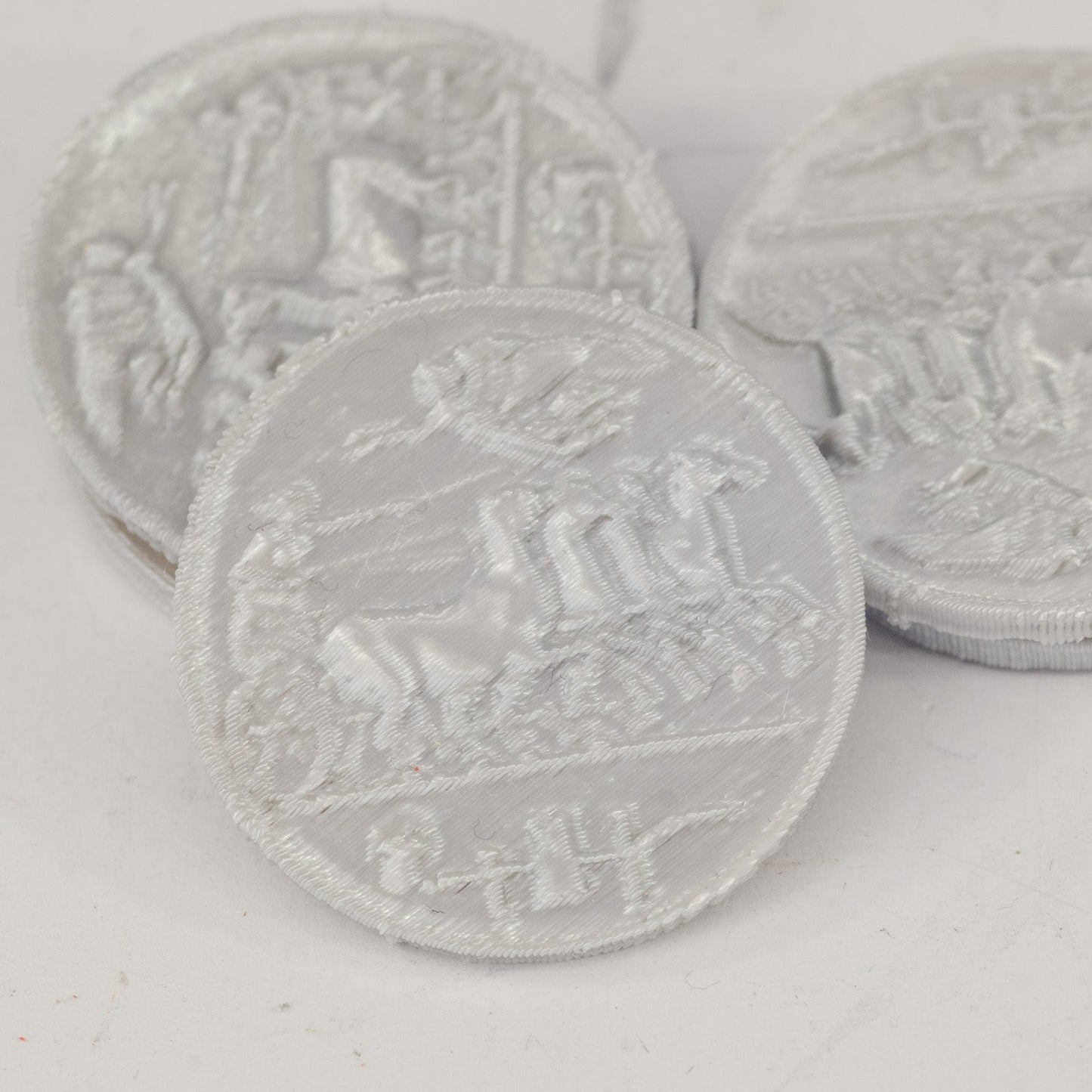 Unchained Games - Celtic Coins x10 - DnD/TTRPG/Roleplaying/Wargames