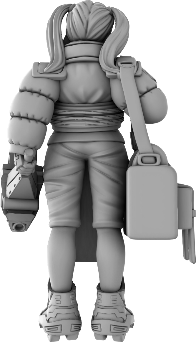 RN Estudio - Neokingdom #3-15 - DnD/TTRPG Figure/Miniature