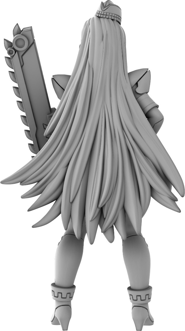 RN Estudio - Neokingdom #3-16 - DnD/TTRPG Figure/Miniature