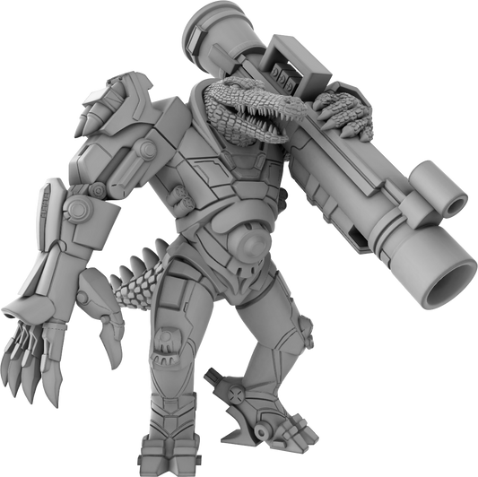 RN Estudio - Neokingdom #3-17 - DnD/TTRPG Figure/Miniature