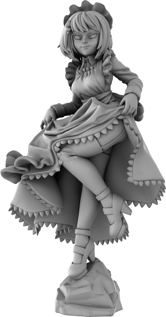 RN Estudio - Neokingdom #3-19 - DnD/TTRPG Figure/Miniature