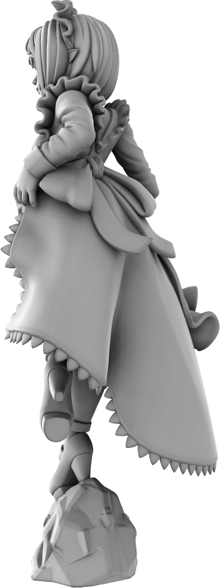 RN Estudio - Neokingdom #3-19 - DnD/TTRPG Figure/Miniature