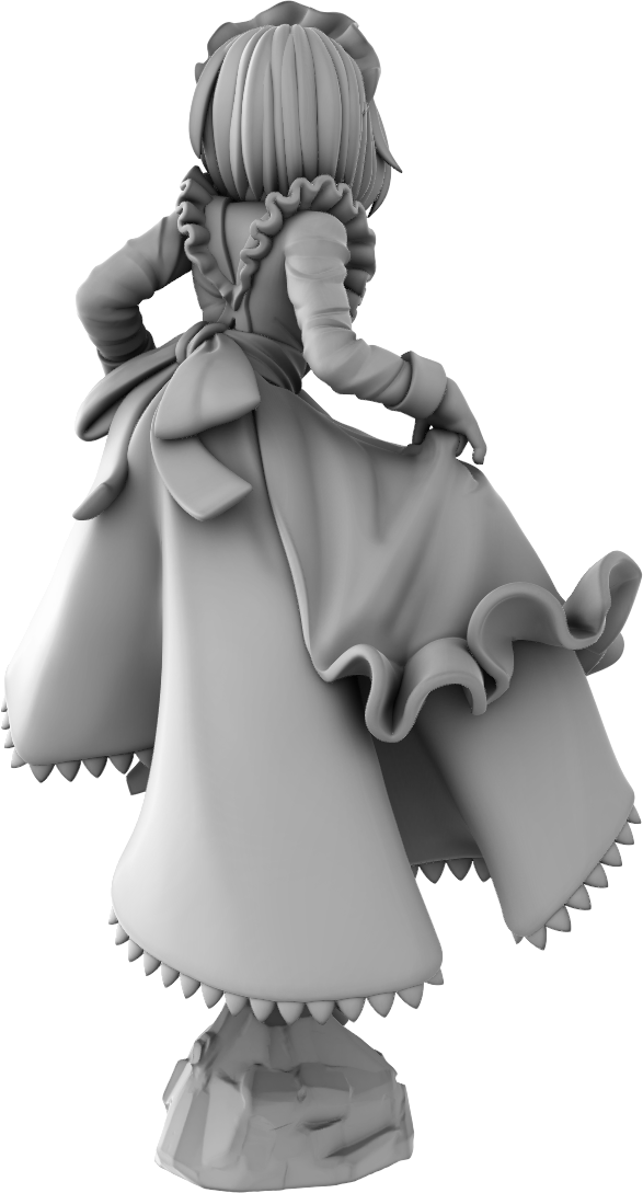 RN Estudio - Neokingdom #3-19 - DnD/TTRPG Figure/Miniature