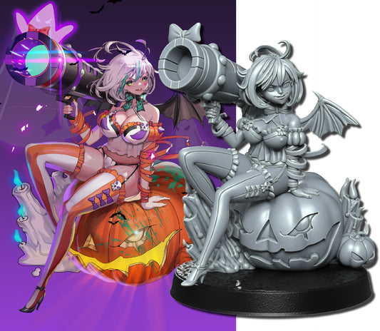 RN Estudio - Neokingdom #4-8 - DnD/TTRPG Figure/Miniature