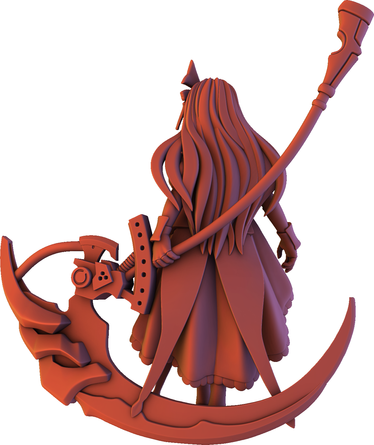 RN Estudio - Neokingdom #4-12 - DnD/TTRPG Figure/Miniature