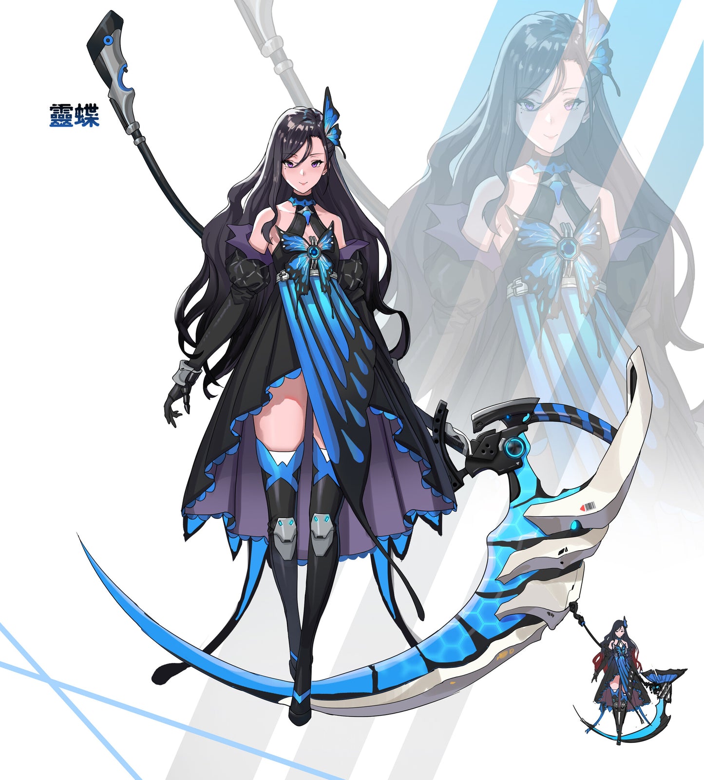 RN Estudio - Neokingdom #4-12 - DnD/TTRPG Figure/Miniature