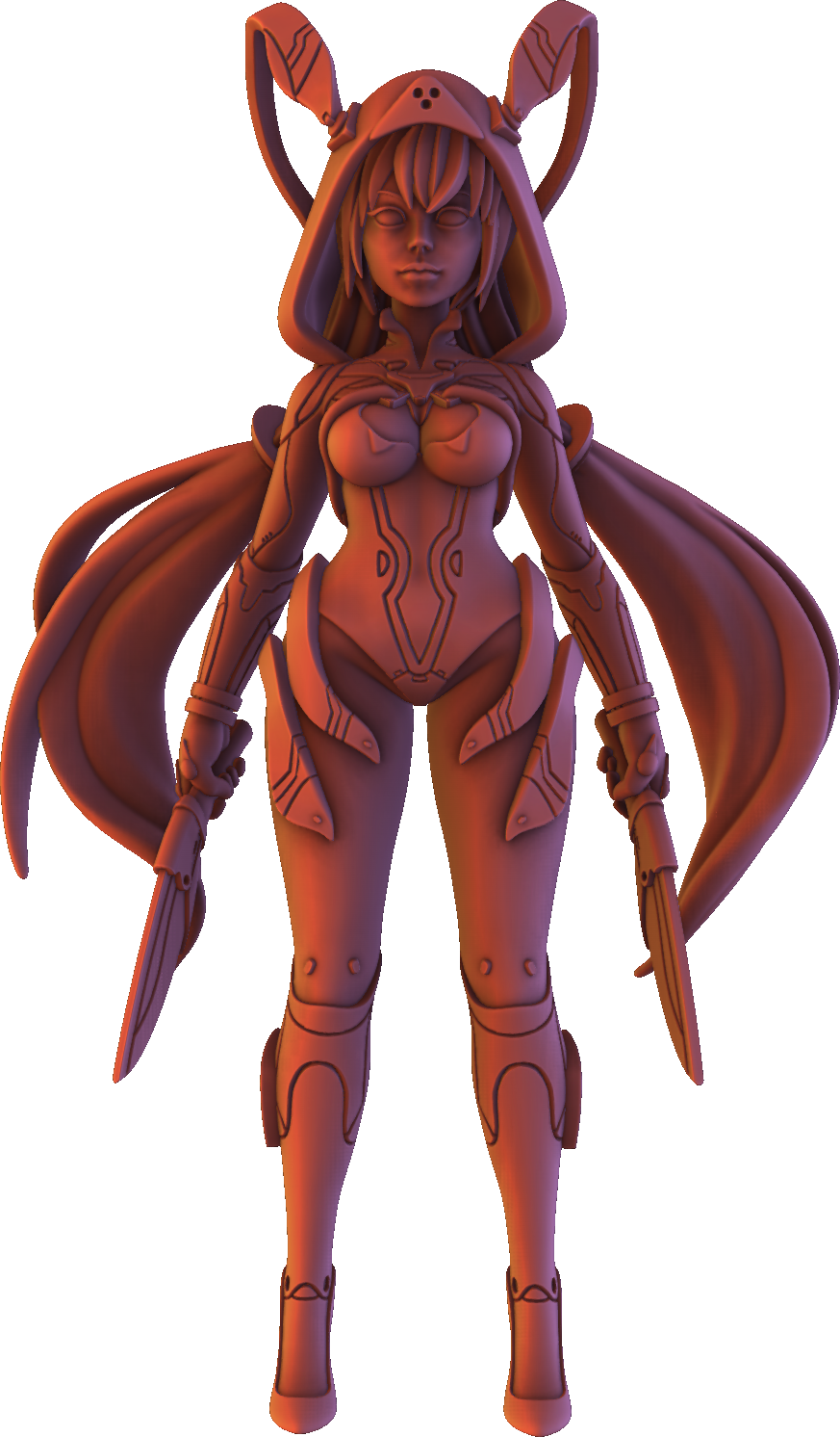 RN Estudio - Neokingdom #4-14 - DnD/TTRPG Figure/Miniature