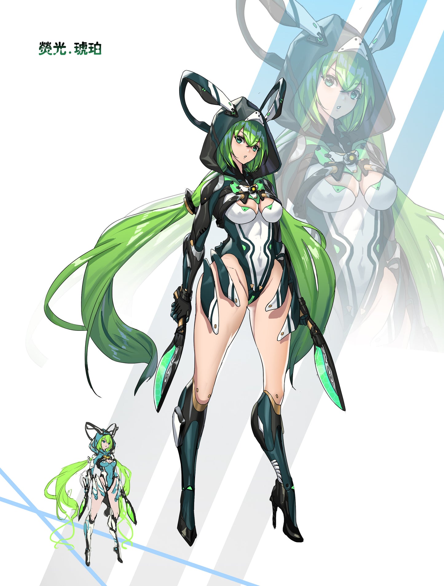 RN Estudio - Neokingdom #4-14 - DnD/TTRPG Figure/Miniature