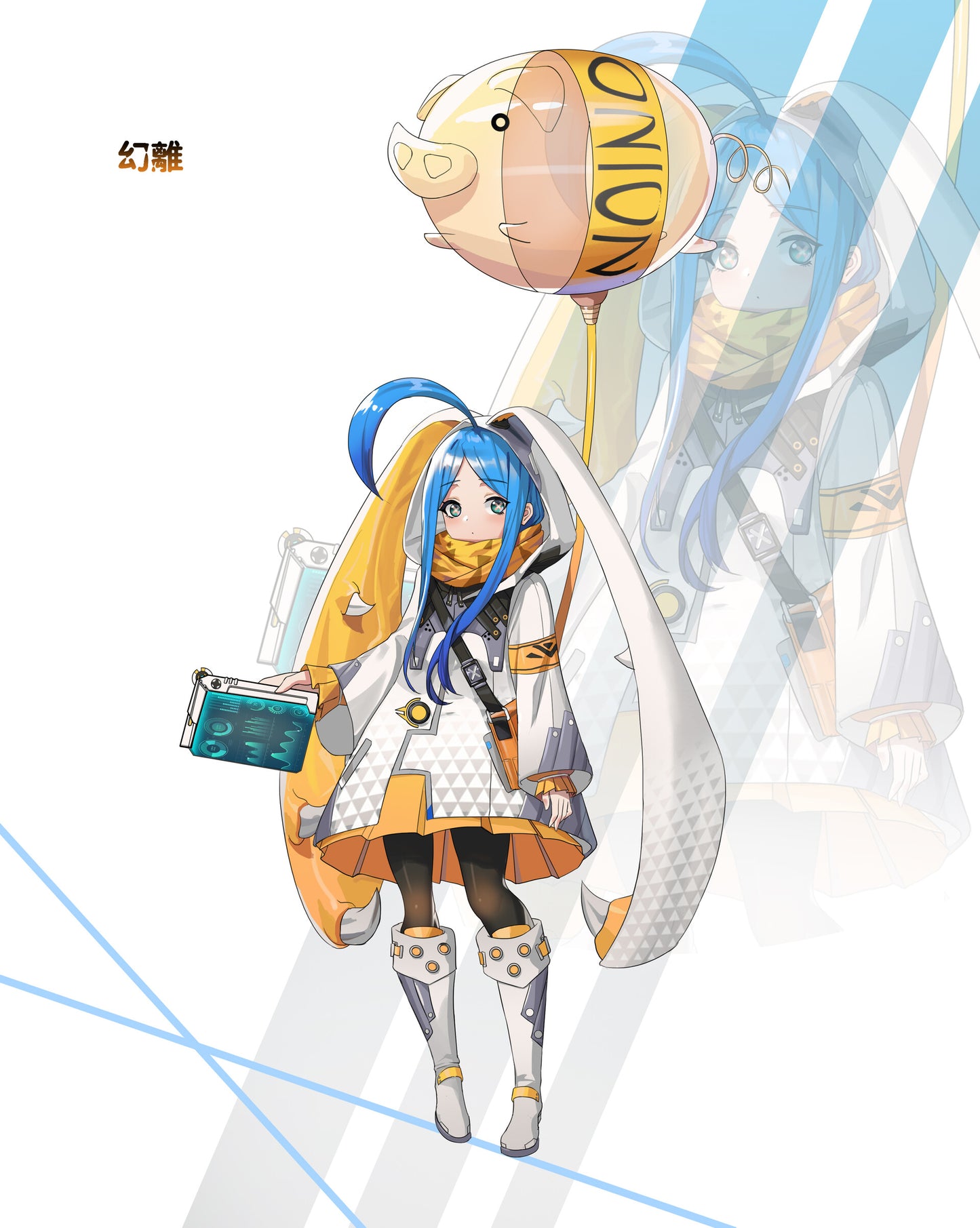 RN Estudio - Neokingdom #4-15 - DnD/TTRPG Figure/Miniature