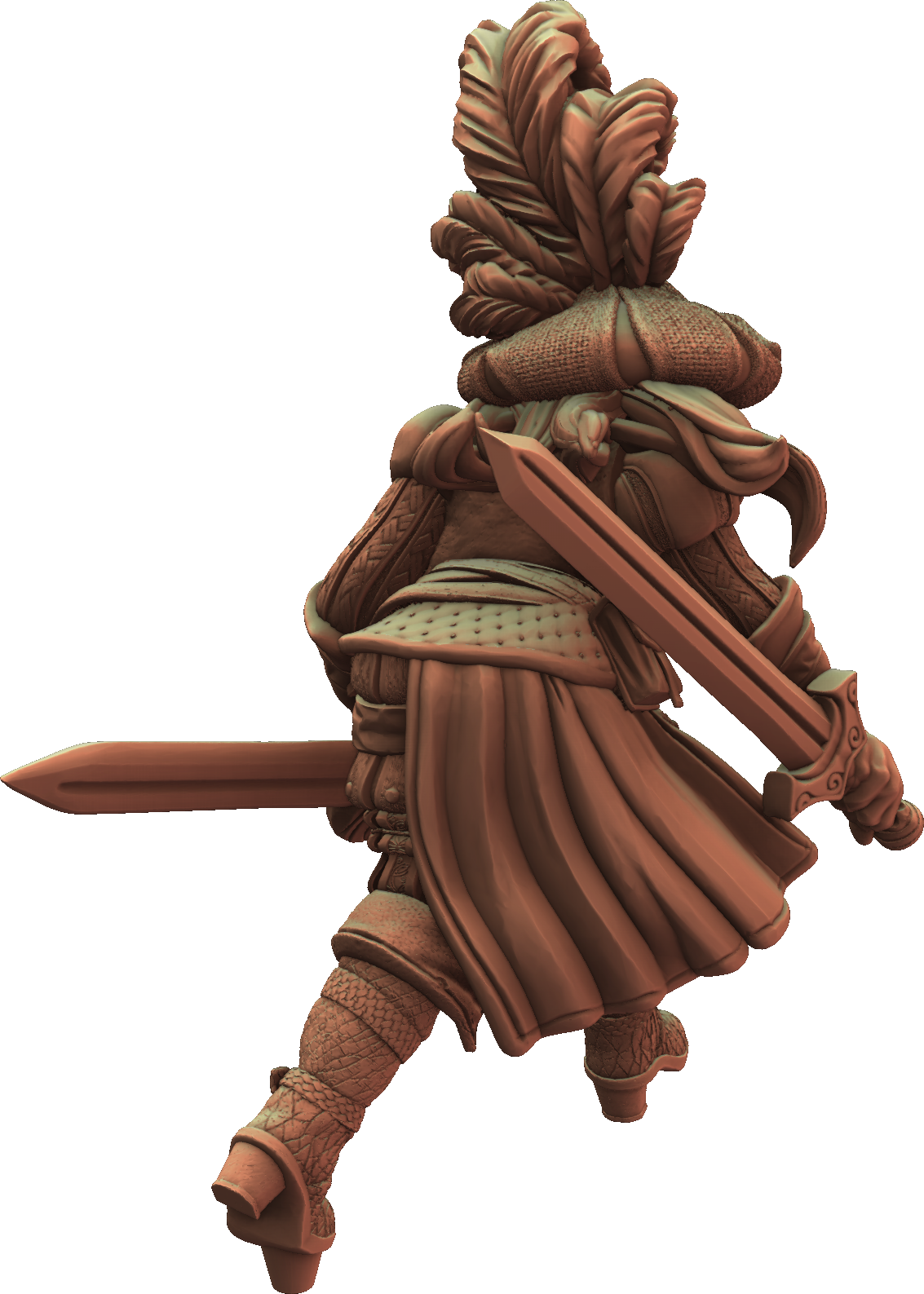 HardWitch Games - Phalanx - DnD/TTRPG Figure/Miniature
