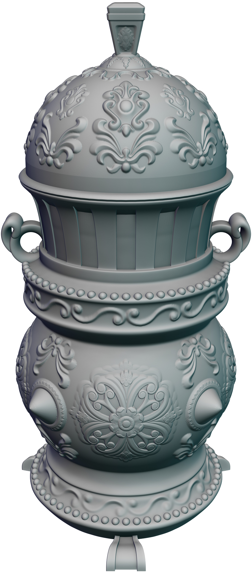 Ars Moriendi - Mythic Mugs - Cleric - DnD/TTRPG/Roleplaying/Wargames - Helios3DPrinting