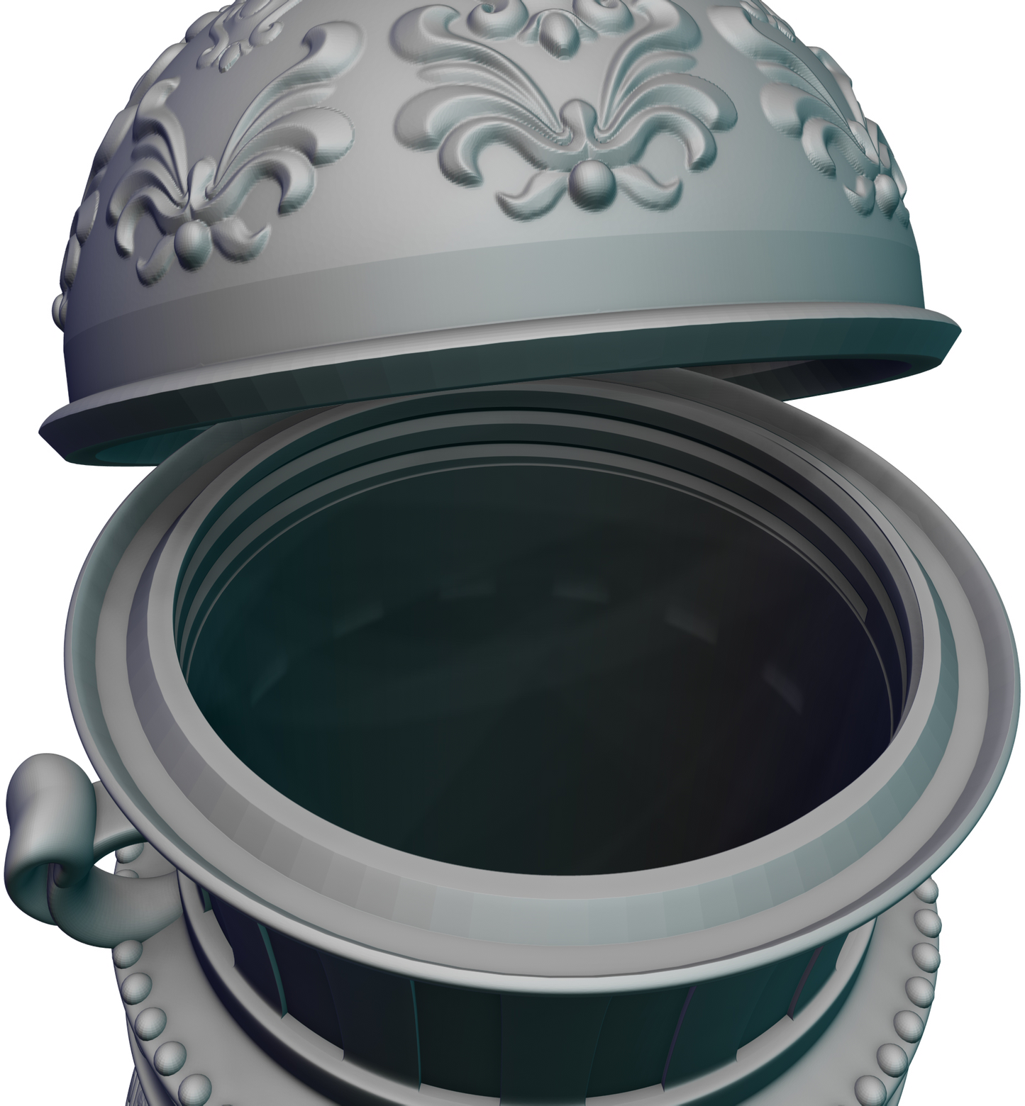 Ars Moriendi - Mythic Mugs - Cleric - DnD/TTRPG/Roleplaying/Wargames - Helios3DPrinting