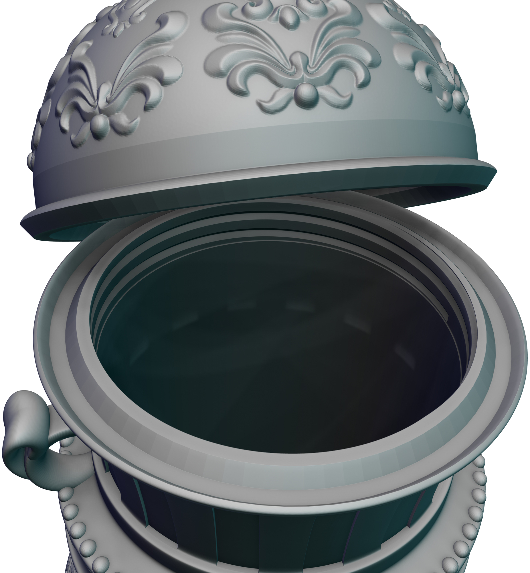 Ars Moriendi - Mythic Mugs - Cleric - DnD/TTRPG/Roleplaying/Wargames - Helios3DPrinting