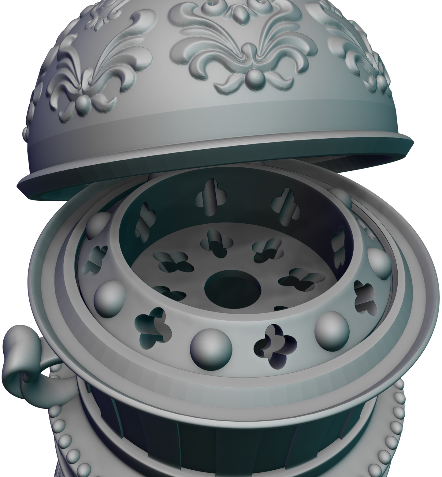 Ars Moriendi - Mythic Mugs - Cleric - DnD/TTRPG/Roleplaying/Wargames - Helios3DPrinting