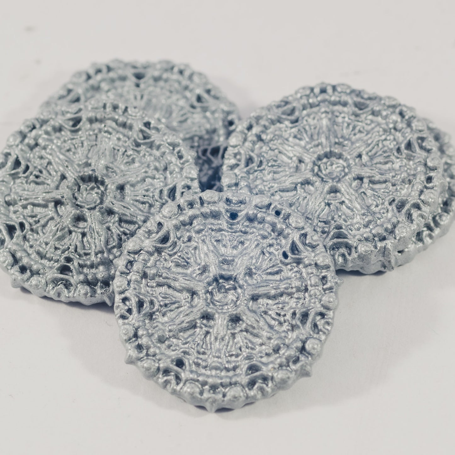 Unchained Games - Alien Coins x5 - DnD/TTRPG/Roleplaying/Wargames