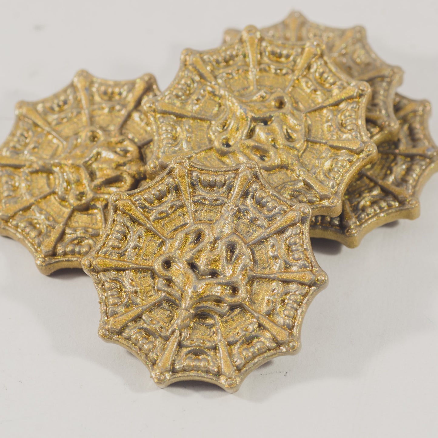 Unchained Games - Alien Coins x5 - DnD/TTRPG/Roleplaying/Wargames