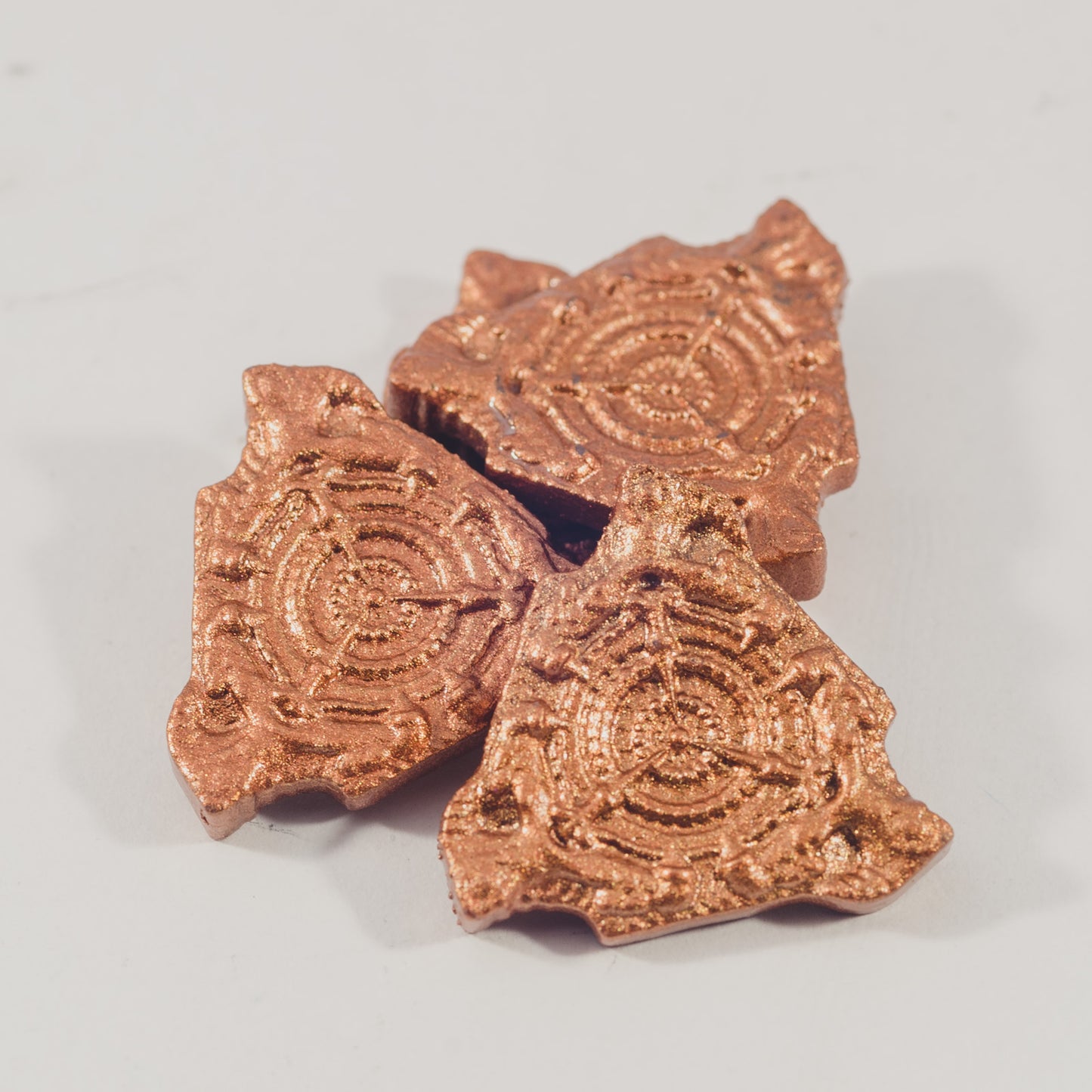 Unchained Games - Alien Coins x5 - DnD/TTRPG/Roleplaying/Wargames