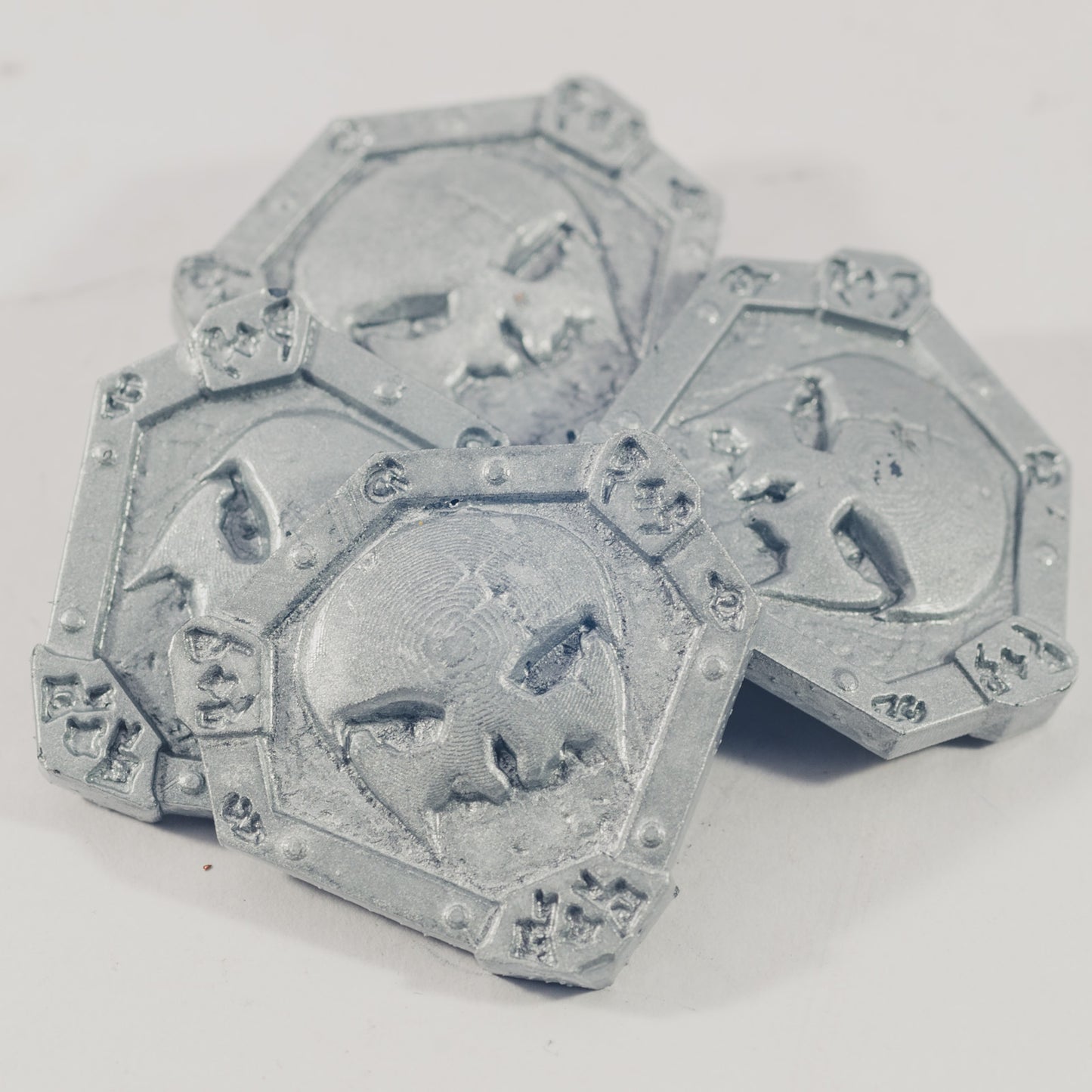 Unchained Games - Orc Coins x5 - DnD/TTRPG/Roleplaying/Wargames