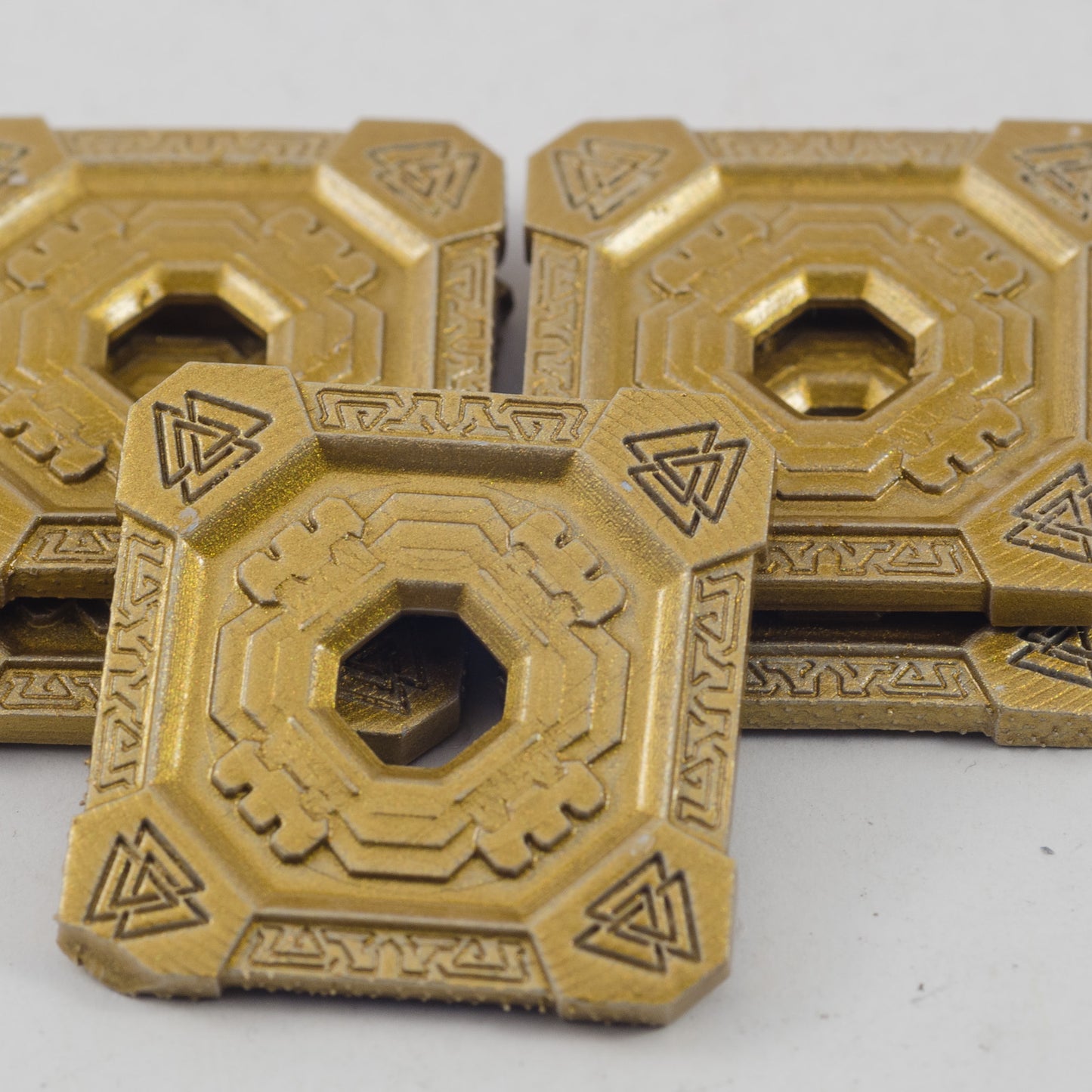 Unchained Games - Dwarf Coins x5 - DnD/TTRPG/Roleplaying/Wargames