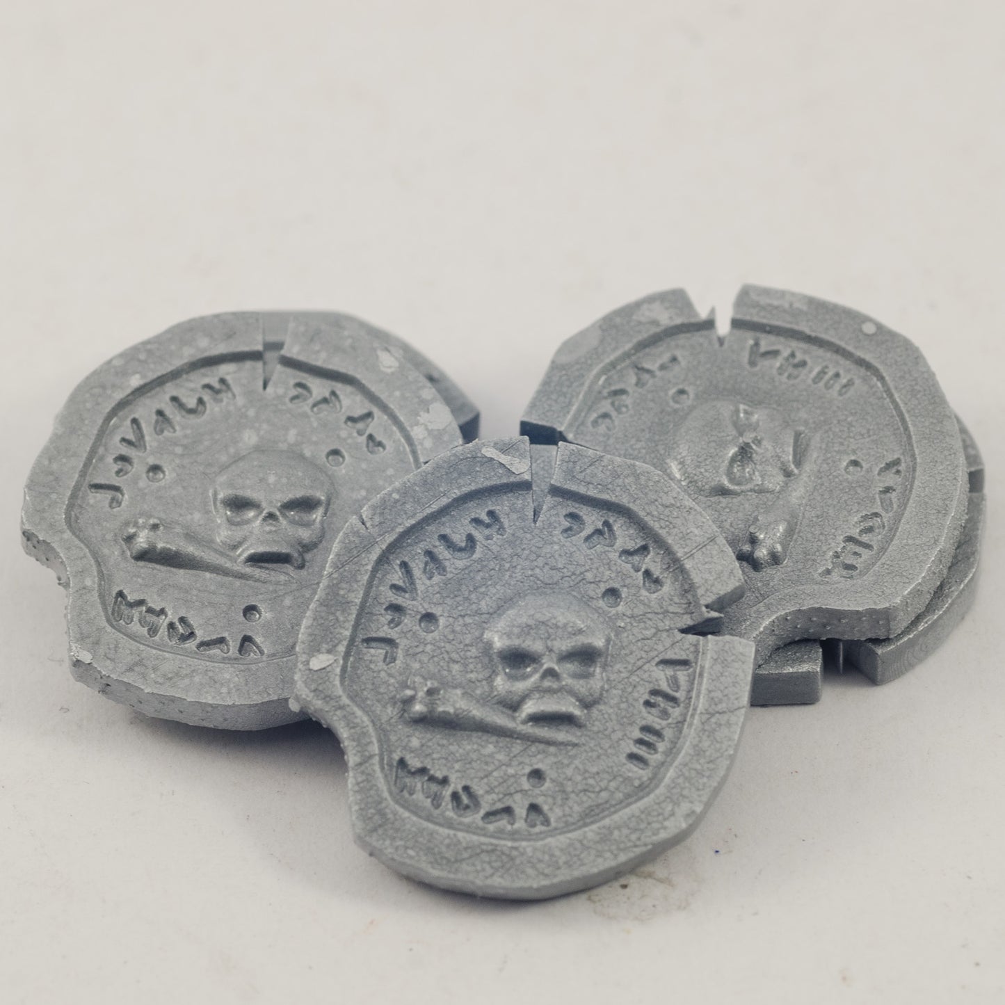 Unchained Games - Troll Coins x5 - DnD/TTRPG/Roleplaying/Wargames