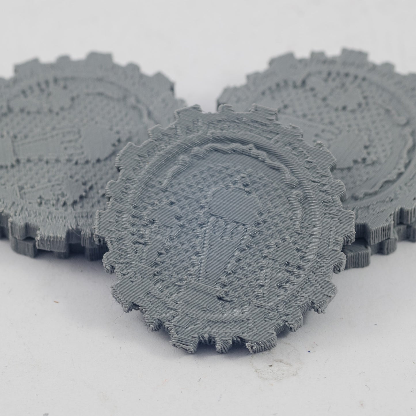 Unchained Games - Steampunk Coins x10 - DnD/TTRPG/Roleplaying/Wargames