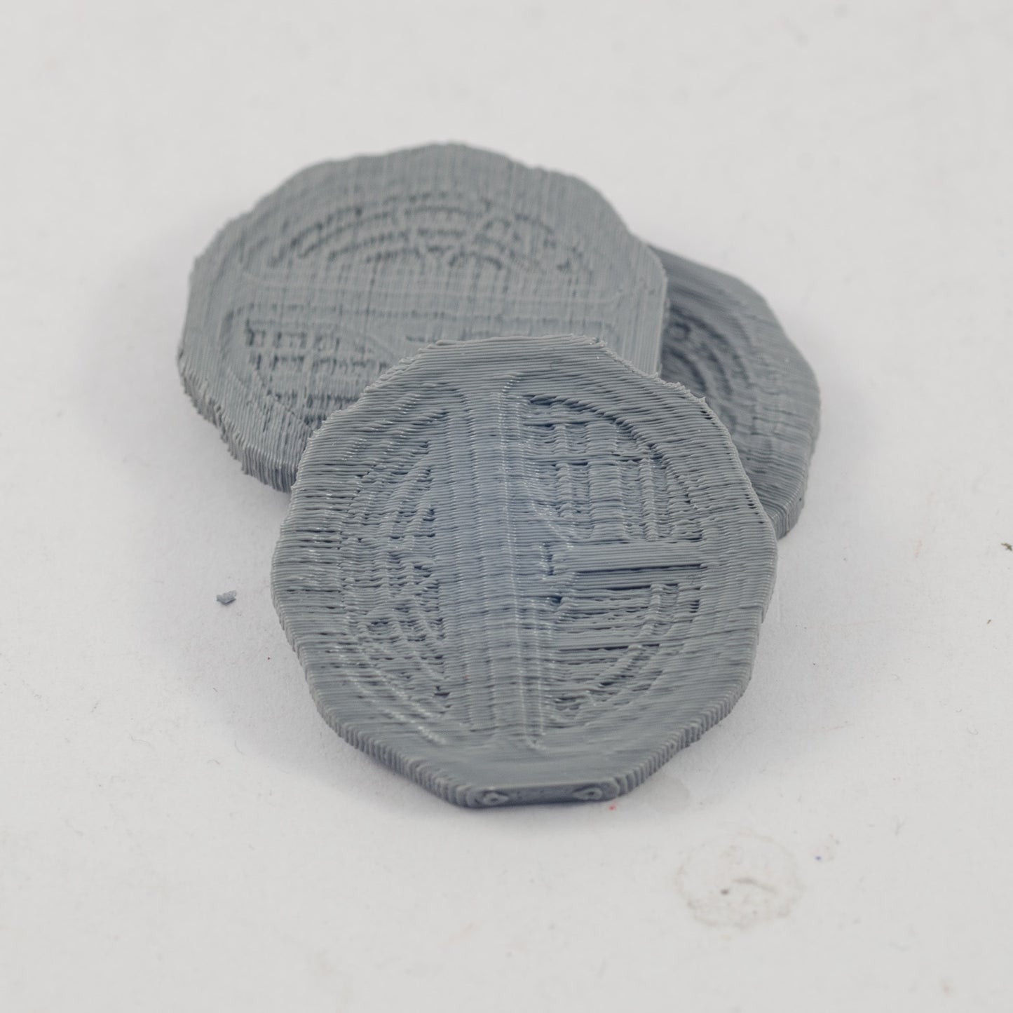 Unchained Games - Halfling Coins x10 - DnD/TTRPG/Roleplaying/Wargames